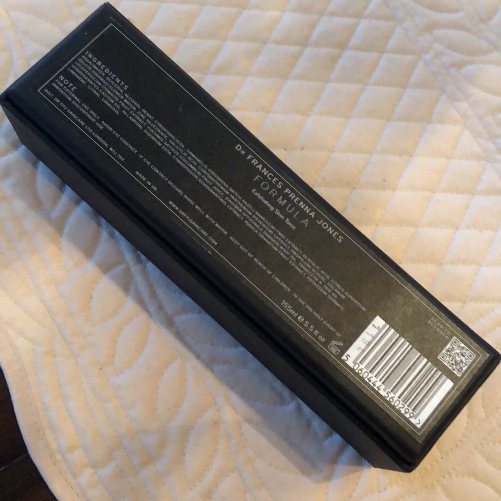 Dr. Frances Prenna Jones Formula Exfoliating Skin Tonic 5.5 fl oz. New in box - Picture 4 of 7